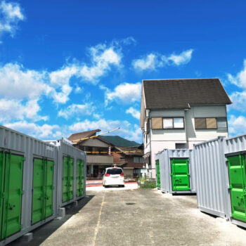 ニコニコ収納庫　五條二見