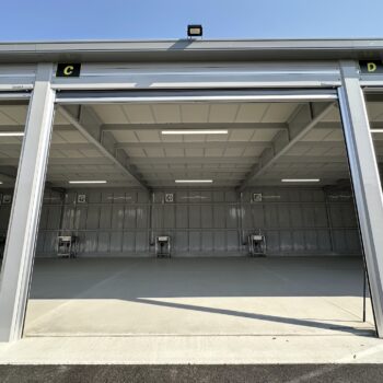 コスパガレージ羽生南（電源・照明・水栓付＋電気水道代込）