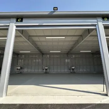 コスパガレージ羽生南（電源・照明・水栓付＋電気水道代込）