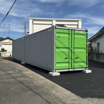 ニコニコ収納庫　古河鴻巣