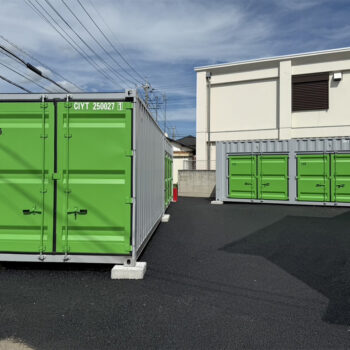 ニコニコ収納庫　古河鴻巣