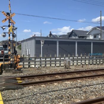 コスパガレージ幸手西（電源・照明・共用水栓付＋電気水道代込）