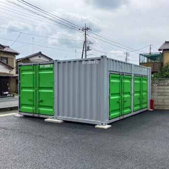 ニコニコ収納庫　羽生北