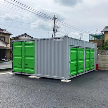 ニコニコ収納庫　羽生北