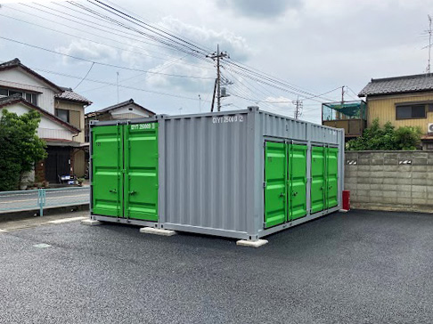 ニコニコ収納庫　羽生北