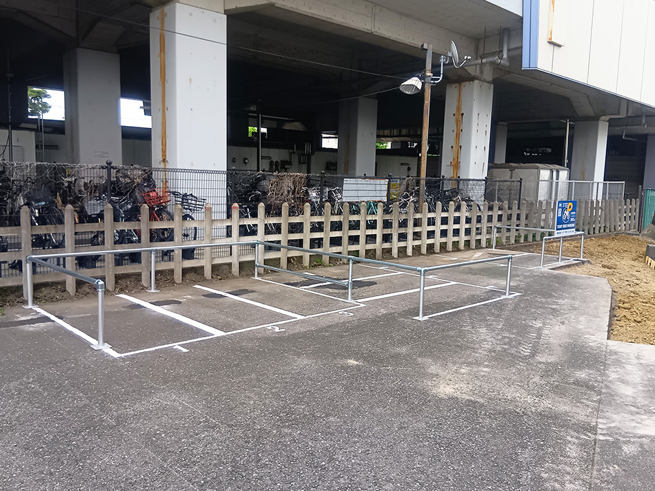 トミーバイクパーキング練馬高野台