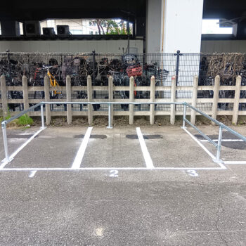 トミーバイクパーキング練馬高野台