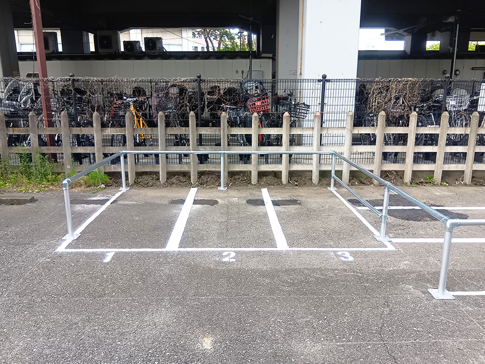 トミーバイクパーキング練馬高野台
