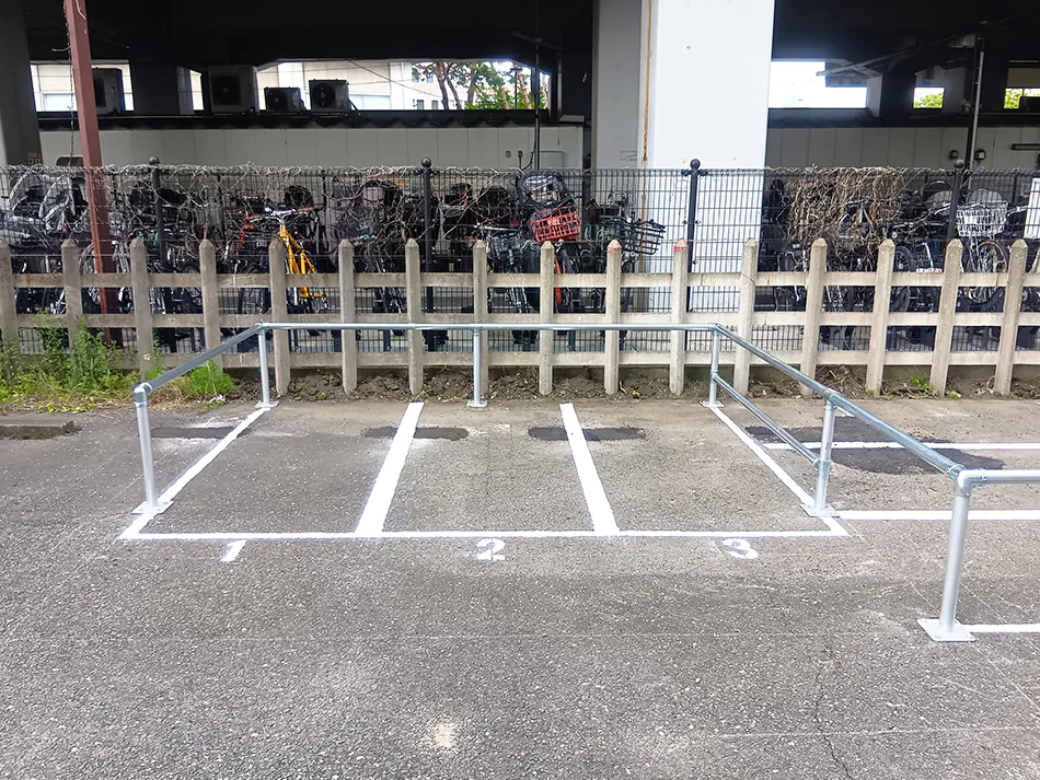 トミーバイクパーキング練馬高野台