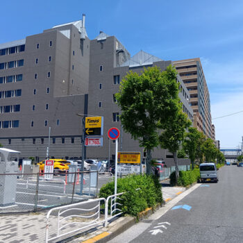 トミーバイクパーキング潮見2