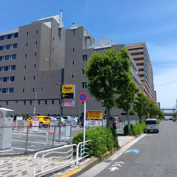 トミーバイクパーキング潮見2