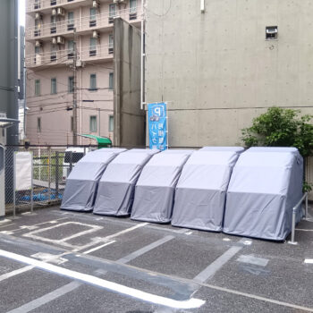 トミーバイクパーキング鶴見中央
