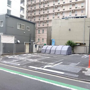 トミーバイクパーキング鶴見中央