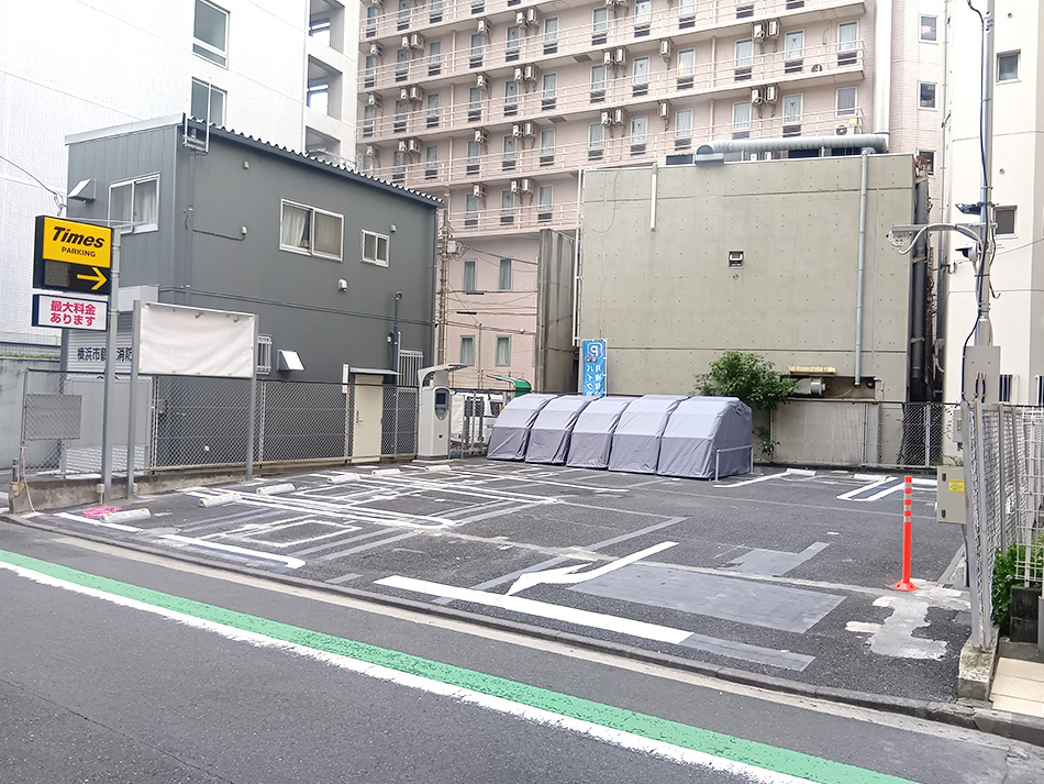 トミーバイクパーキング鶴見中央