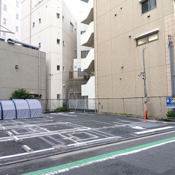 トミーバイクパーキング鶴見中央