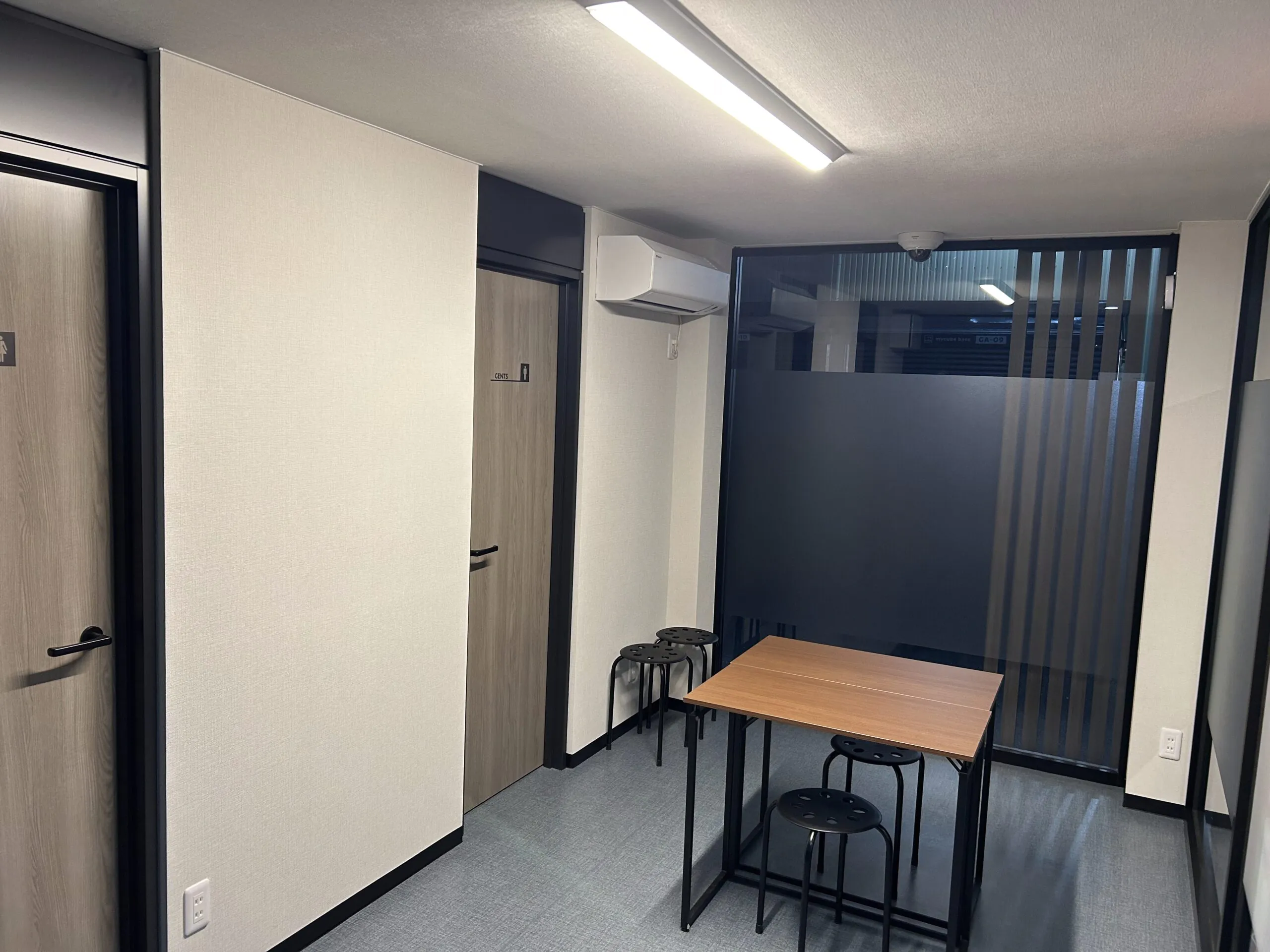 マイキューブベース　松ヶ丘インター店