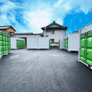 ニコニコ収納庫　多治見笠原町