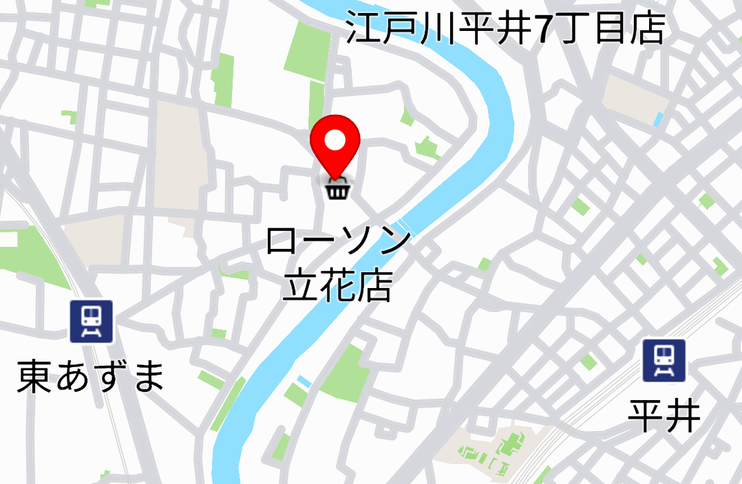 墨田区立花４丁目バイク駐車場
