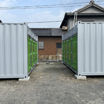ニコニコ収納庫　多治見笠原町