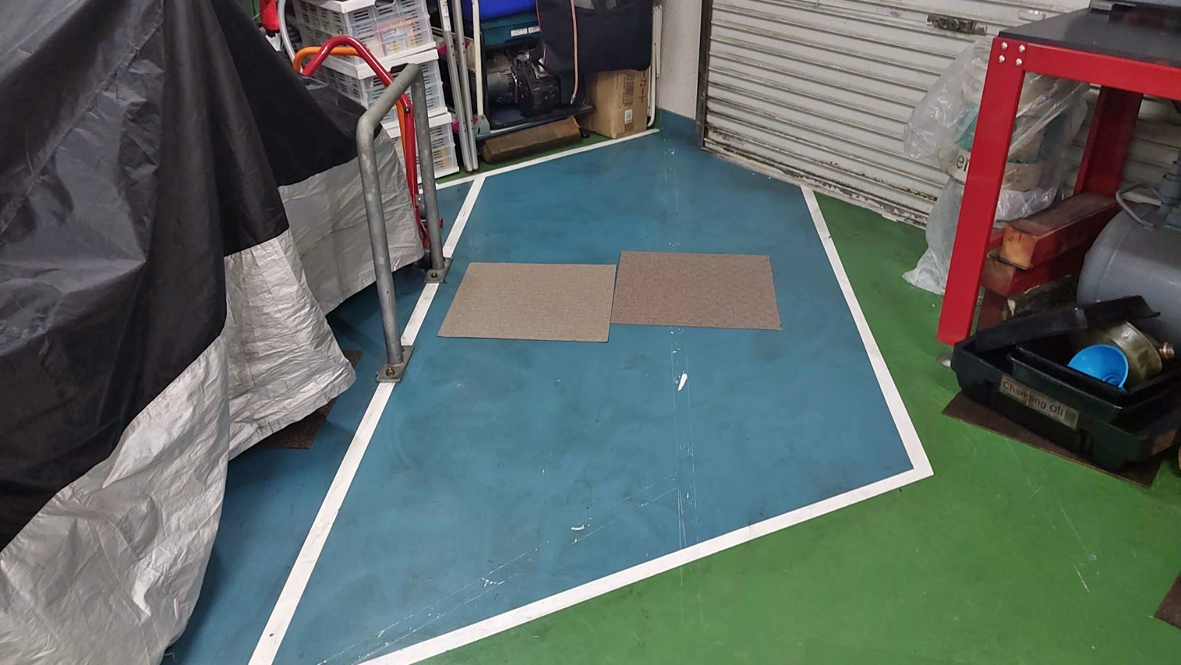 MCガレージ・レジオン