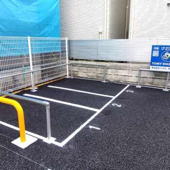 トミーバイクパーキング中延