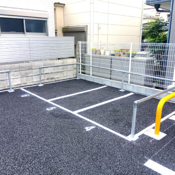 トミーバイクパーキング中延