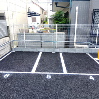 トミーバイクパーキング中延