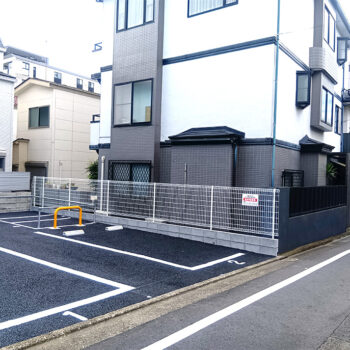 トミーバイクパーキング中延