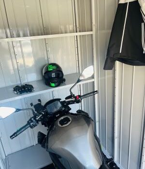 MSR日吉７丁目バイクガレージ