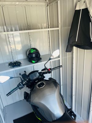 MSR日吉７丁目バイクガレージ