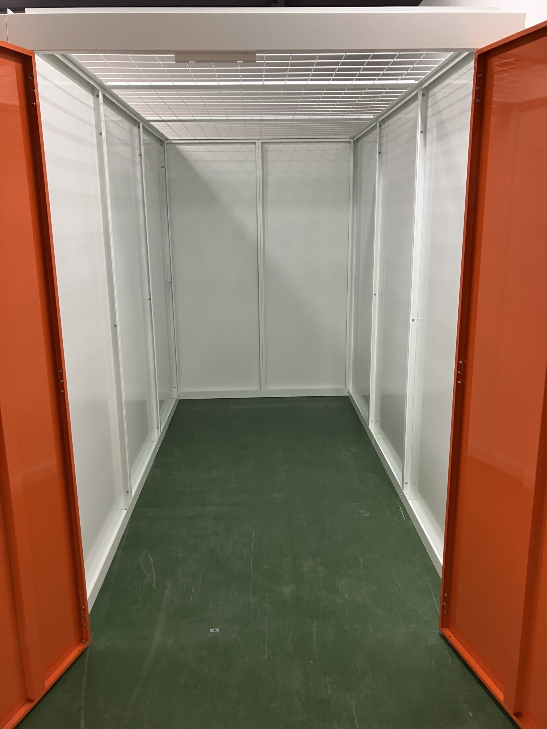 レンタル倉庫JOYSPACE釧路若竹店