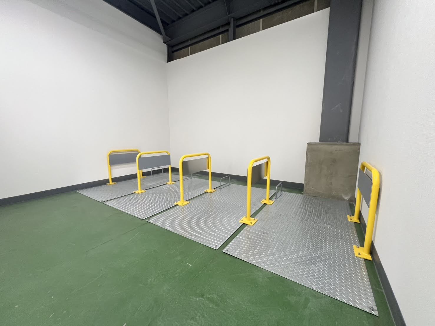 レンタル倉庫JOYSPACE釧路若竹店