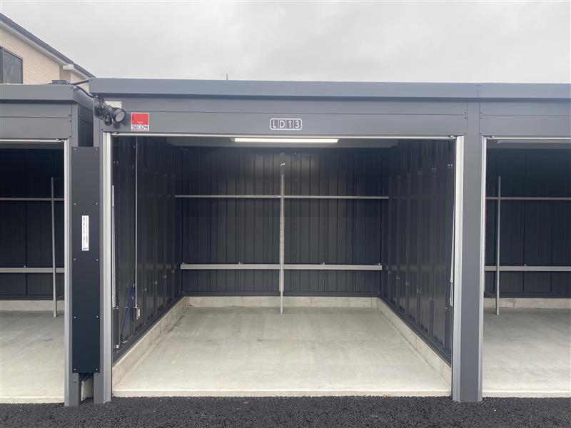 【2025年10月25日OPEN】イナバボックス羽村五ノ神店