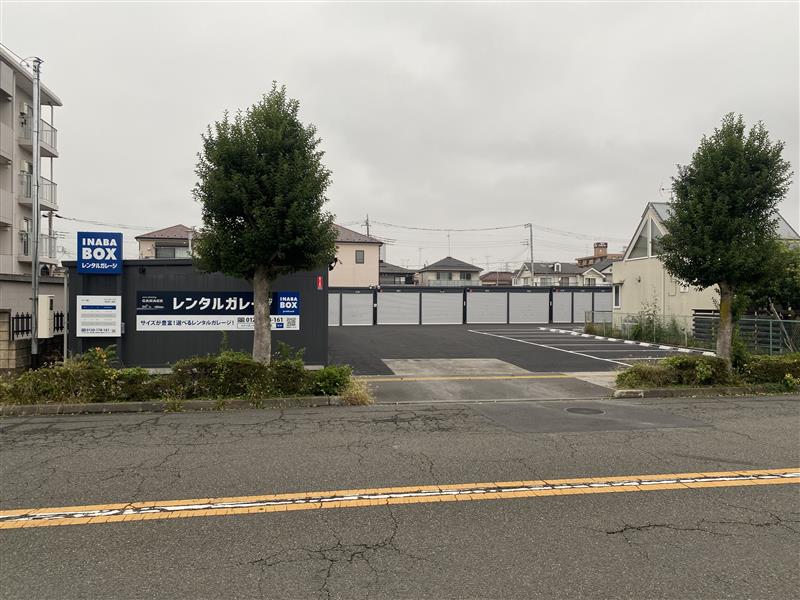 【2025年10月25日OPEN】イナバボックス羽村五ノ神店