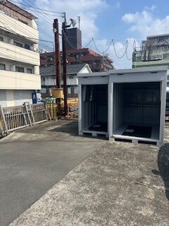 MSR日吉７丁目バイクガレージ