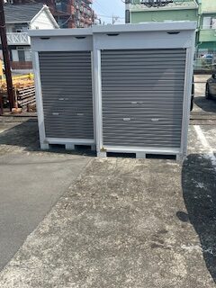 MSR日吉７丁目バイクガレージ