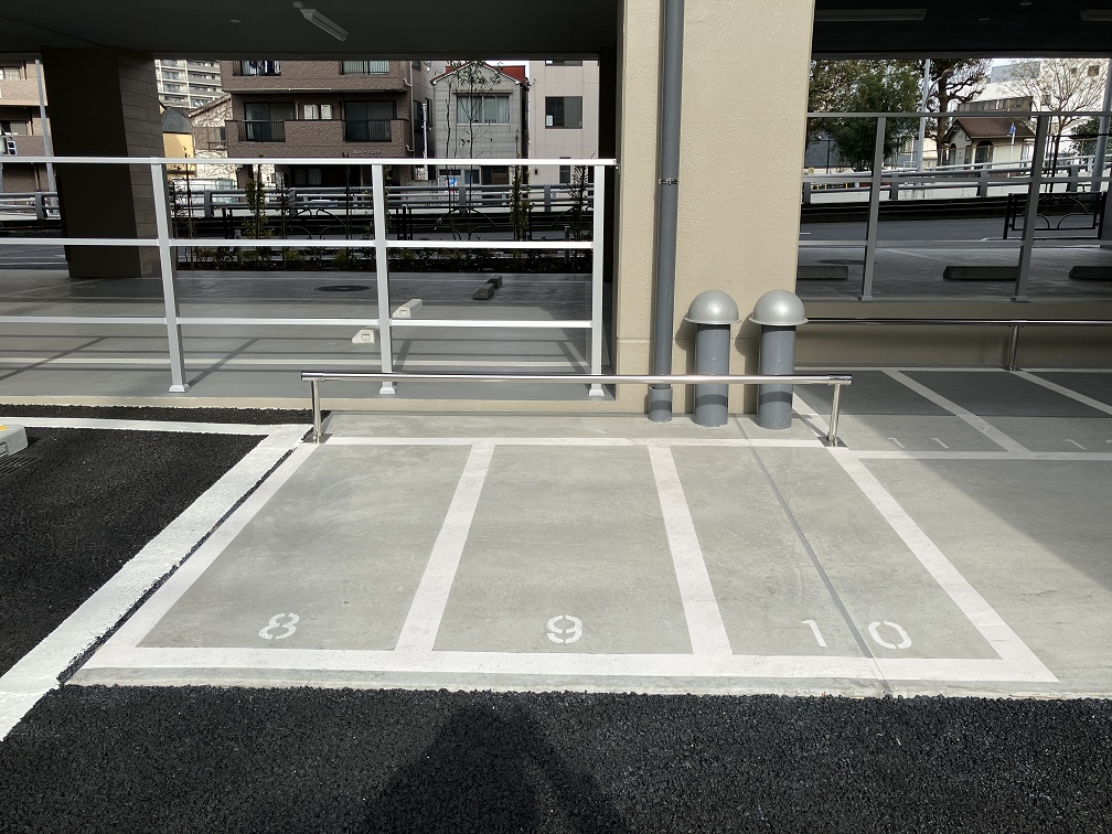 メインステージ南砂町