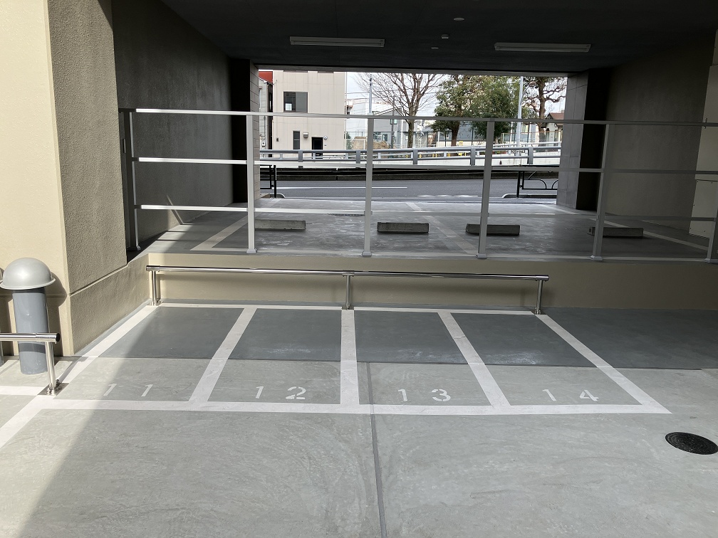 メインステージ南砂町