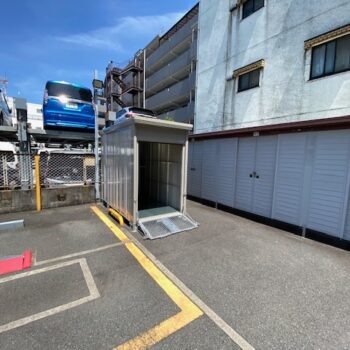 GRANDYレンタルBOX宿町