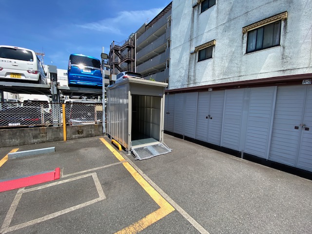 GRANDYレンタルBOX宿町