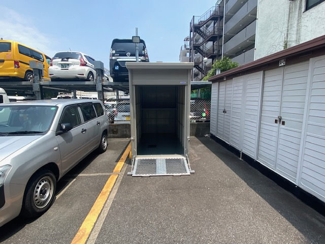 GRANDYレンタルBOX宿町