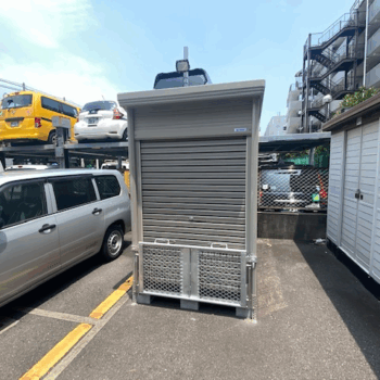GRANDYレンタルBOX宿町