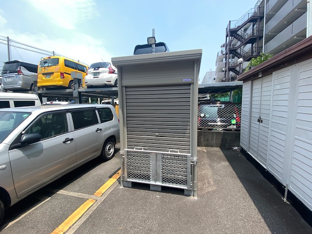 GRANDYレンタルBOX宿町