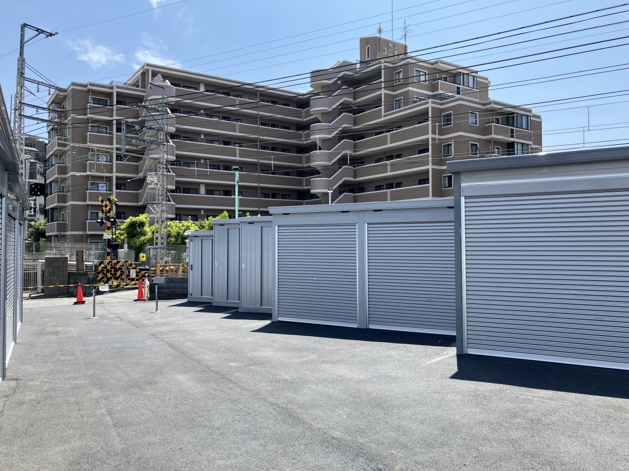 ECOBOX.宇治市木幡