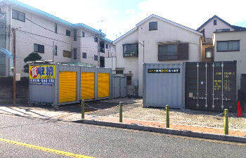ラッキーボックス関原店