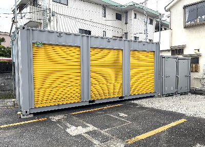ラッキーボックス関原店