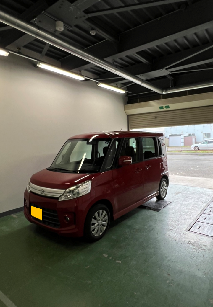 レンタル倉庫JOYSPACE釧路若竹店