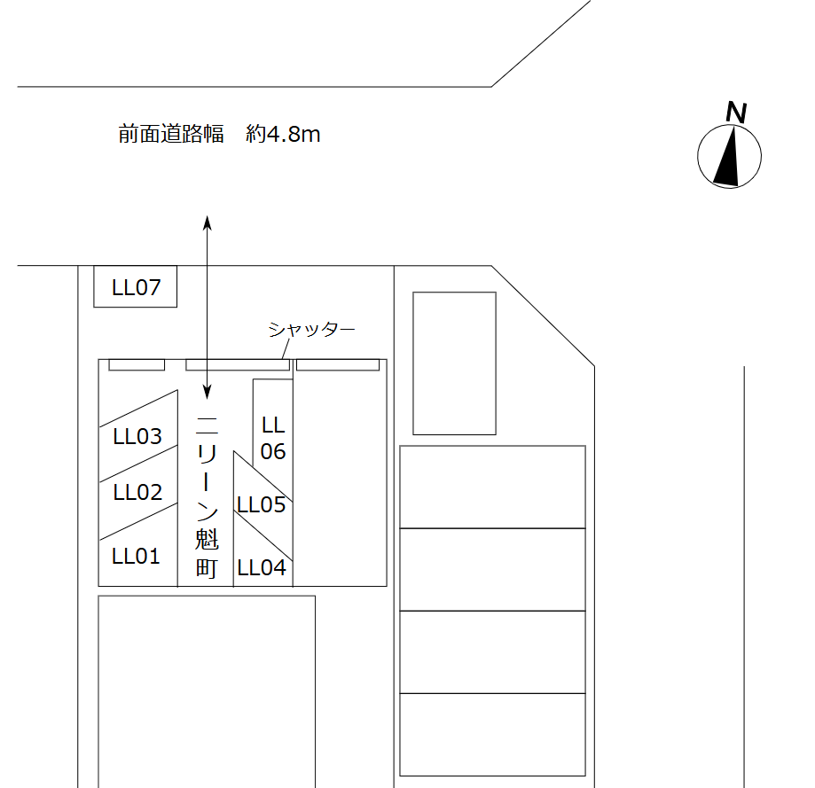 配置図