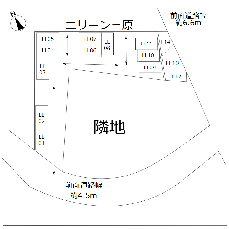 配置図