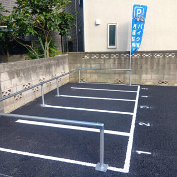 トミーバイクパーキング新川崎